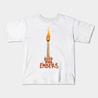 fire Kids T-Shirt